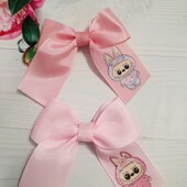 Бантик з Лабубу