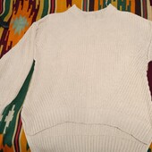 Свитер оверсайз от Cupcakes and cashmere (сша). р. L/XL