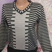 Світерок Реглан Турція. ідеальний стан. Обг 98-104.укрп 50%