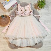 Шикарна нарядна сукня, ідеальний стан