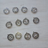 Підвіски знаки зодіаку