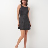 Срібляста, ефектна вечірня сукня H&M_ Багато лотів! ❣️