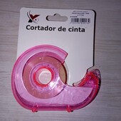 Диспенсер+скотч канцелярський