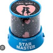 Проекційний світильник- ночник, звездное небо фото 5 в наличии