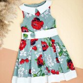 Сукня дитяча кулір 104-140