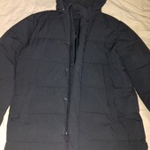 Чоловіча зимова куртка (пуховик) XL