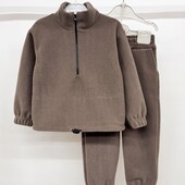 Костюм дитячий фліс полар 98-158р кольори