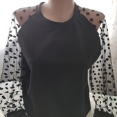 Нарядная кофточка