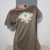 Футболка спорт еластична