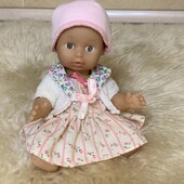 Озвучена лялька 17см. Фірма KS