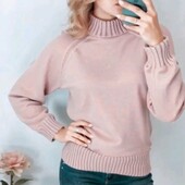 Женский свитер оверсайз разные цвета новинки сезона