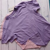 3 шт футболки дівчинці Pepperts 134/140