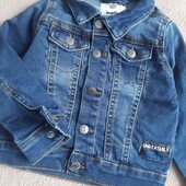 куртка джинсова Lupilu 86