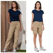 ♕ Функціональні жіночі штани 2 в 1 від Tchibo, рр. наші 44-46(36 євро)