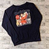 Трикотажный свитшот, худи, реглан!! р.10(44-46)!