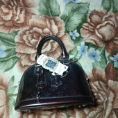 Сумочка "lui viton,", натуральна шкіра