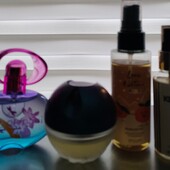 Парфумовані води .