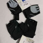 Спортивные перчатки с гелем Crane 7