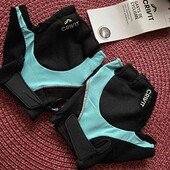 Спортивные перчатки с гелем Crivit 8