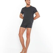 Чоловіча білизна( комплект) з мериносової вовни від Tchibo розмір М