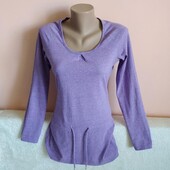 Спортивна натуральна туніка, вказано р. S.