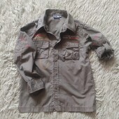 Рубашка на мальчика!