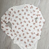 Primark.Боді для дівчинки 98(24-36 м.)