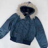 Куртка бомбер H.P.S. cwu 45/p Flight jacket розмір Л