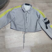 Стильна вітровка Xs