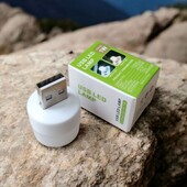 Лот - 3 универсальных светильника USB 1W!