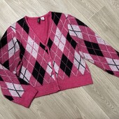 Теплий кардиган, р.S/M в гарному стані