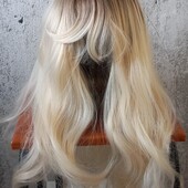 #акция 1+1=3 # новый шикарный парик омбре# #