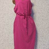 Сарафан котон, р.18 в гарному стані