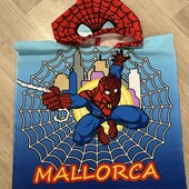 Дитячий рушничок в стилі Marvel в ідеальному стані