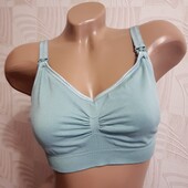 Бюстгальтер топ для годування