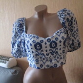 Топ від Zara розм М