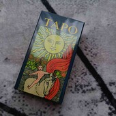 Таро Уэйта 12х6,5см(собирайте мои лоты)