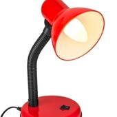 Новая настольная лампа.цвет розовый