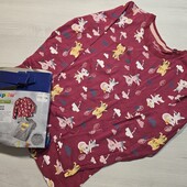 Лупілу! Трикотажний реглан для дівчинки 110/116! Лот 11