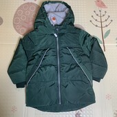 Дитяча зимова куртка для хлопчика 86 см cool club