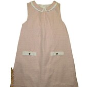 Ніжний ошатний сарафан на 5-6років зріст 116