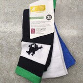 Набор демисезонных носков, р 39-42, 3 пары