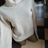 Теплюший 75 % шерсть мериноса и 25 % вискоза можно и подростку