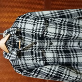 Трендова куртка пальто сорочка New Look