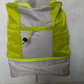 Термосумка-рюкзак.