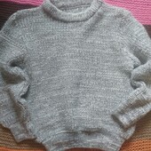 Светрики вязані