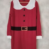 Новорічний светр на пишні форми. Розмір наш 52/54