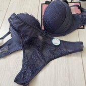 ✨75с комплект білизни Push up у дуже красивому кольорі