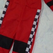 Святково карнавальний костюм гонщика