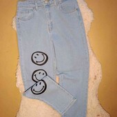джинси mom 30 р